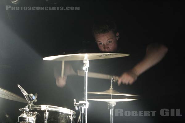 JR EWING - 2006-08-29 - PARIS - Batofar - 